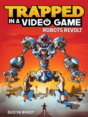 cover image of Robots Revolt